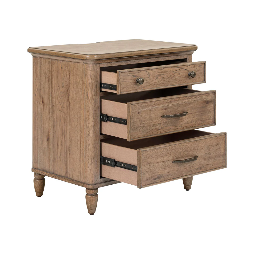 Hickory Grove Nightstand - Image 4