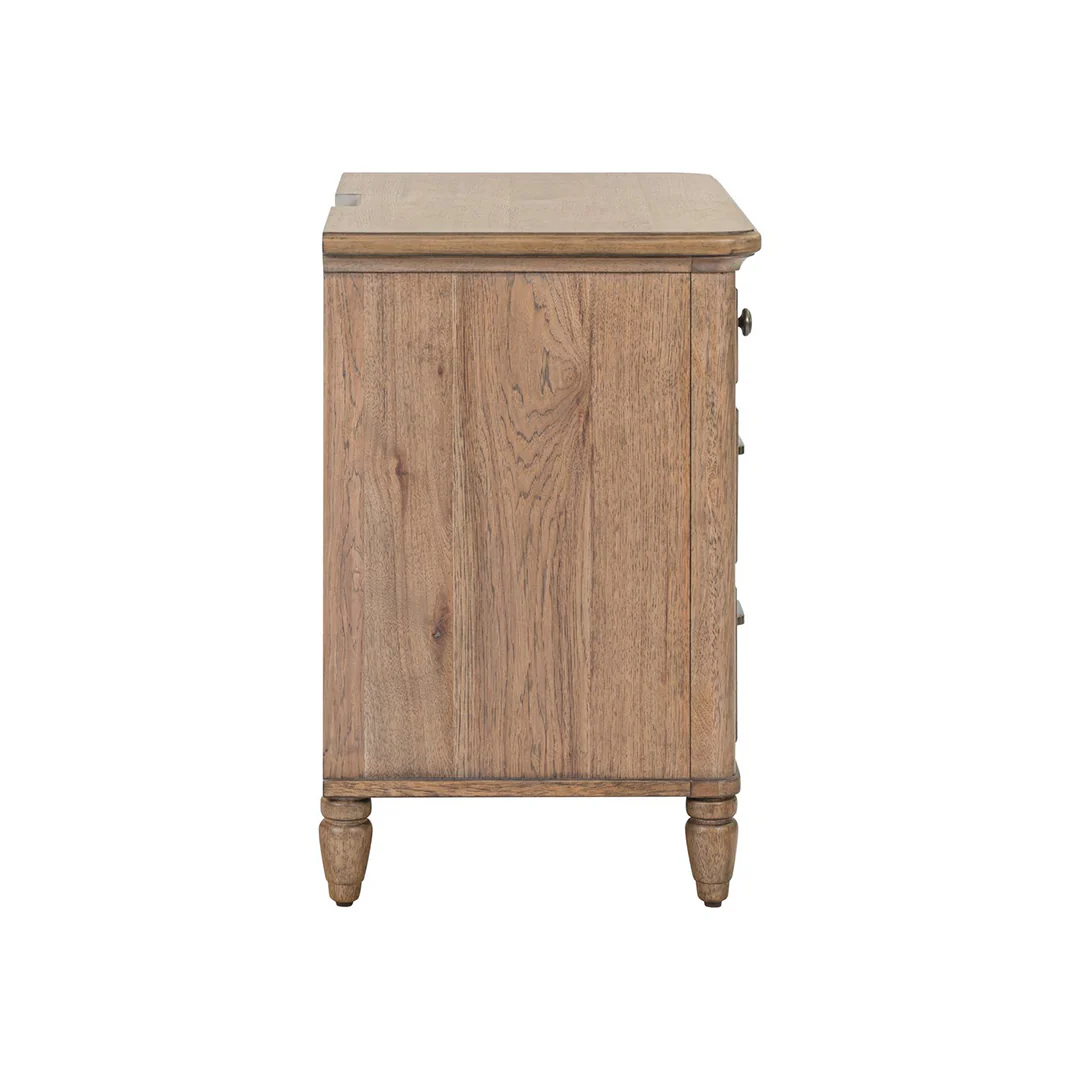 Hickory Grove Nightstand - Image 5