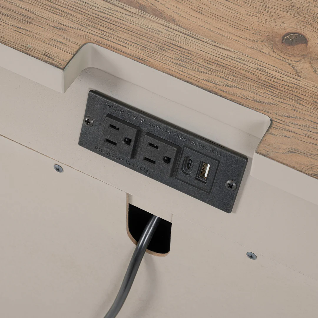 Hickory Grove Nightstand - Image 7