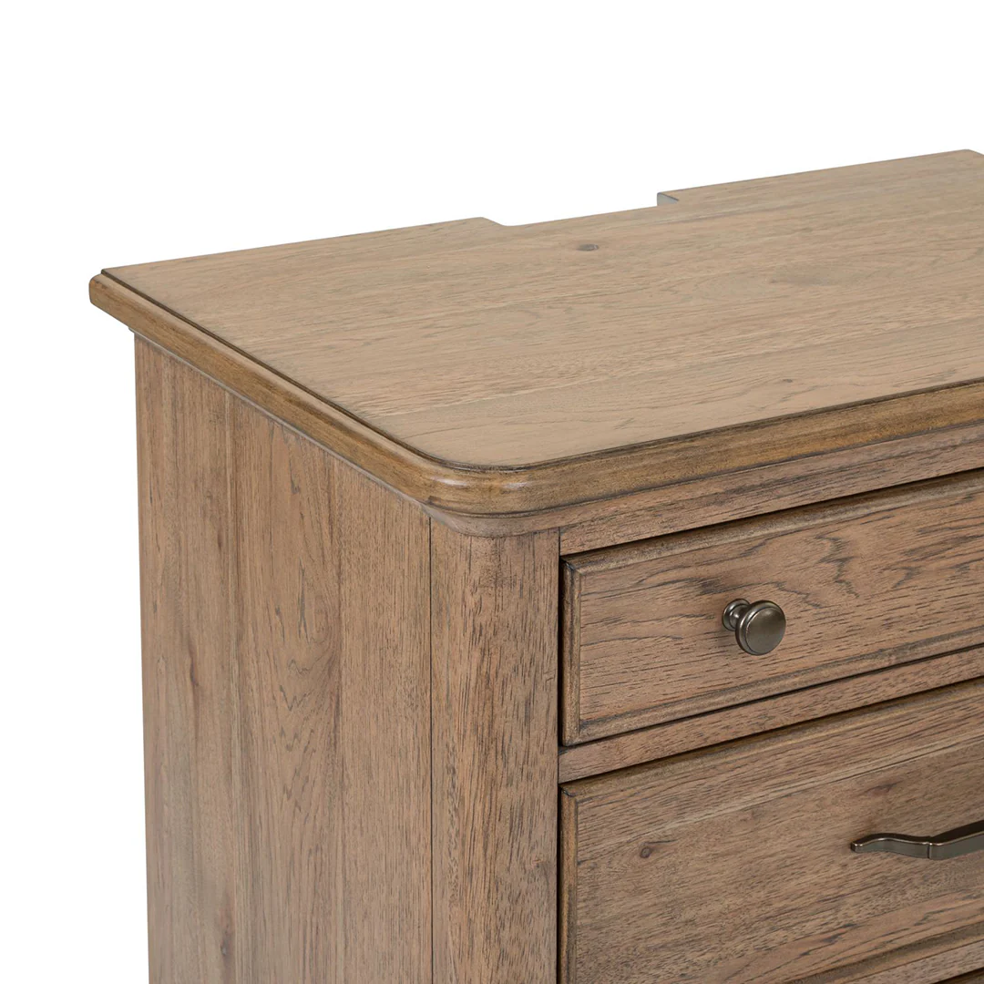 Hickory Grove Nightstand - Image 9