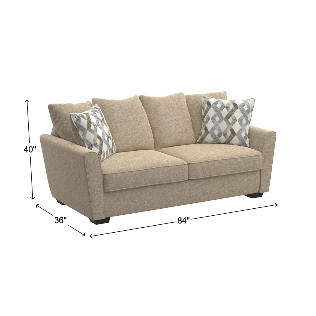 High Tide Sofa - Image 14