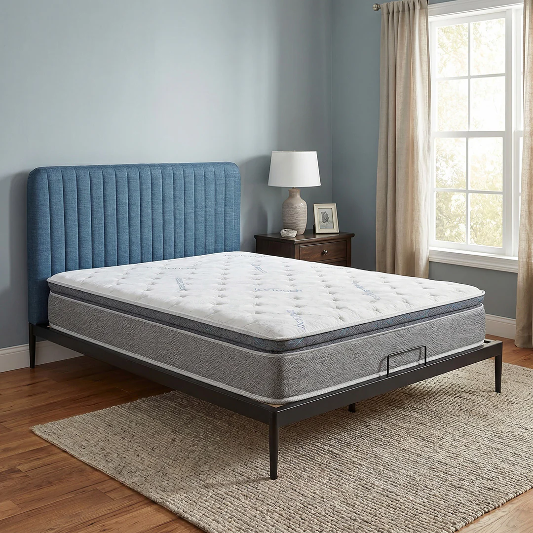 Ice Touch Pillowtop Mattress - Image 2
