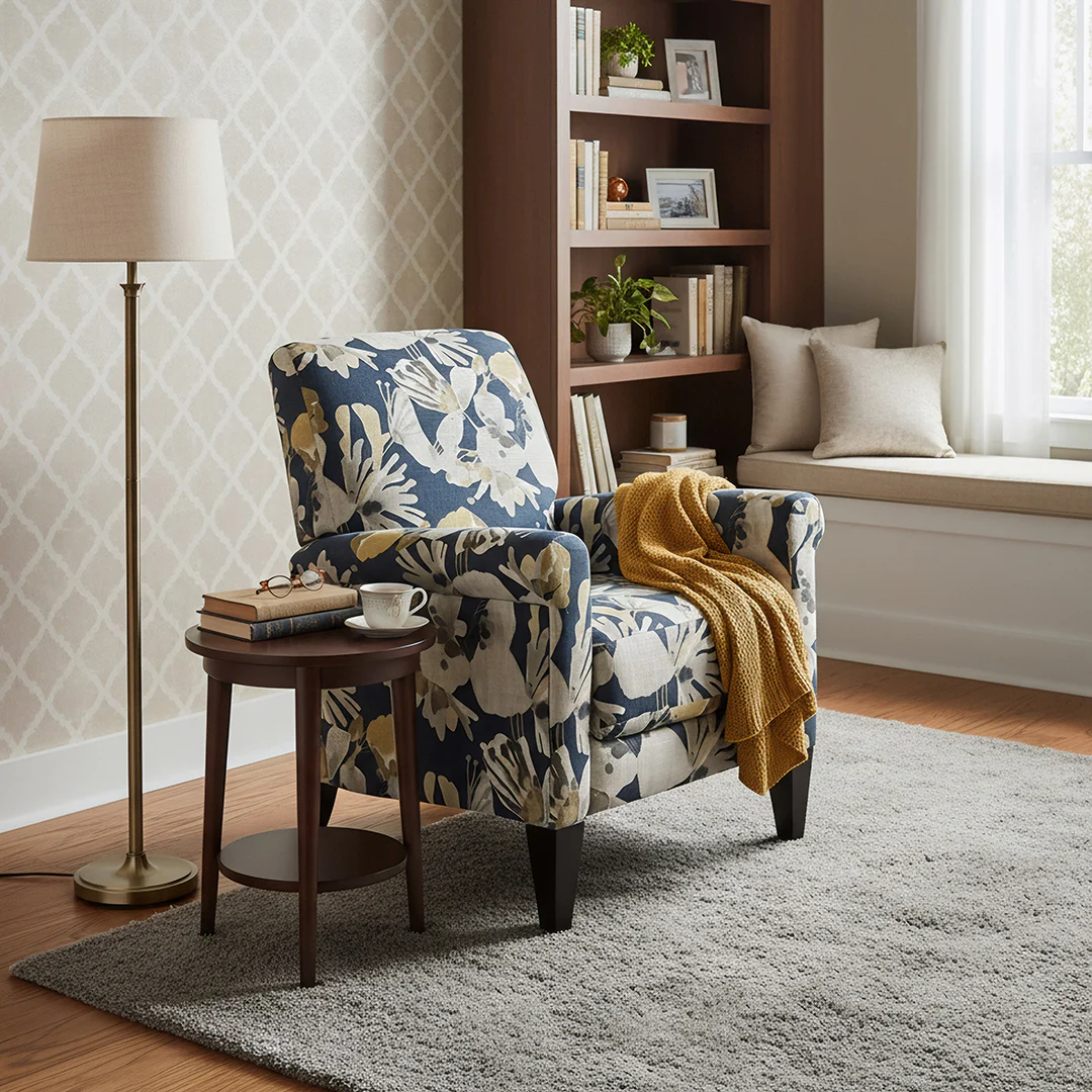 Ignite Pushback Recliner - Image 2