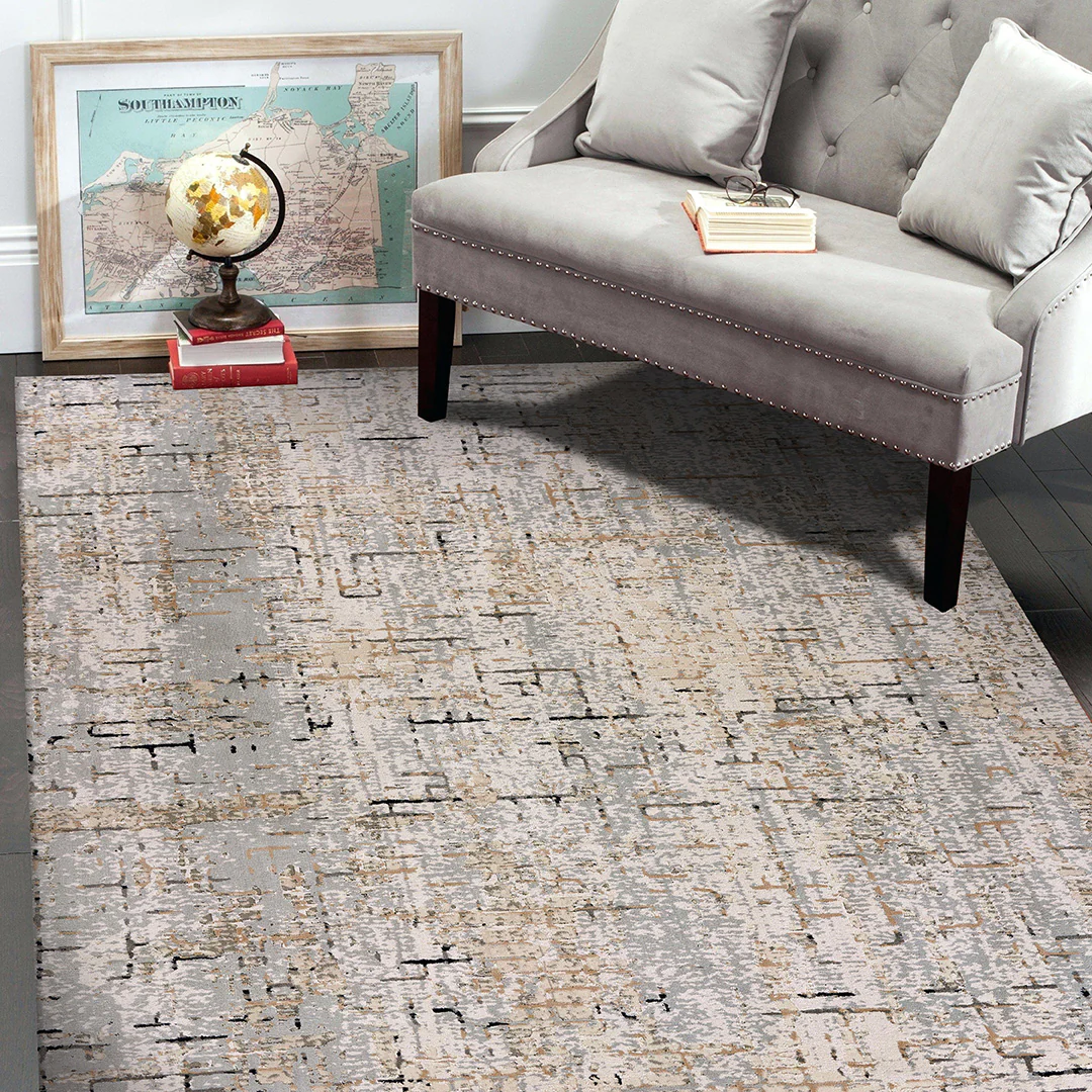 Imagine Coconut Milk Rug - Image 7