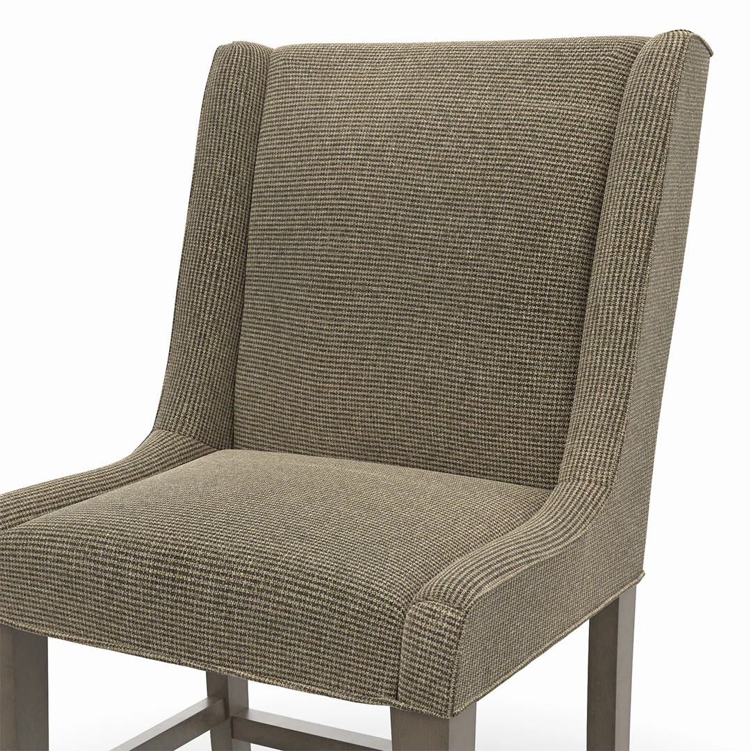 Imperial Upholstered Counter Stool - Image 6