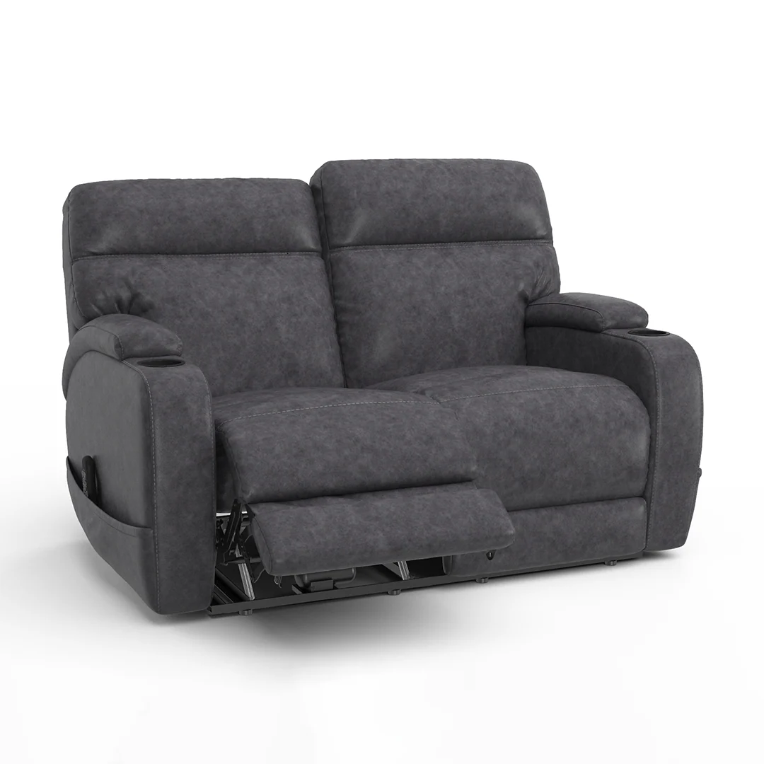 Jaguar Triple Power Loveseat - Image 4