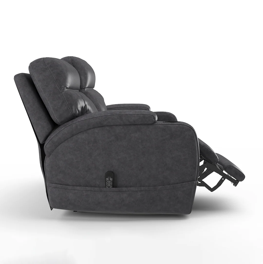 Jaguar Triple Power Loveseat - Image 5