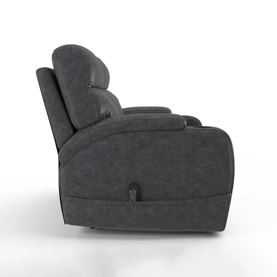 Jaguar Triple Power Loveseat - Image 6