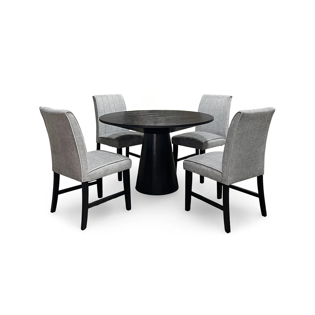 Jasper Dining Set (5pc)