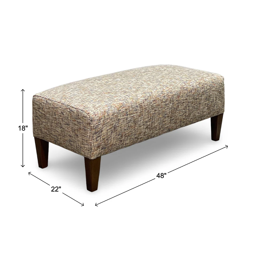Jasper Ottoman - Image 6