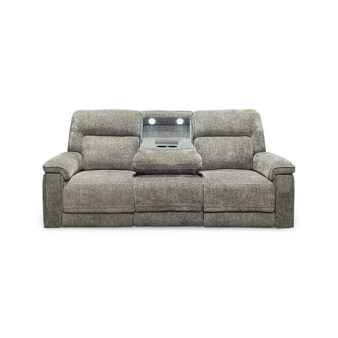 Jessica Zero-G Home Theater Sofa - Image 4