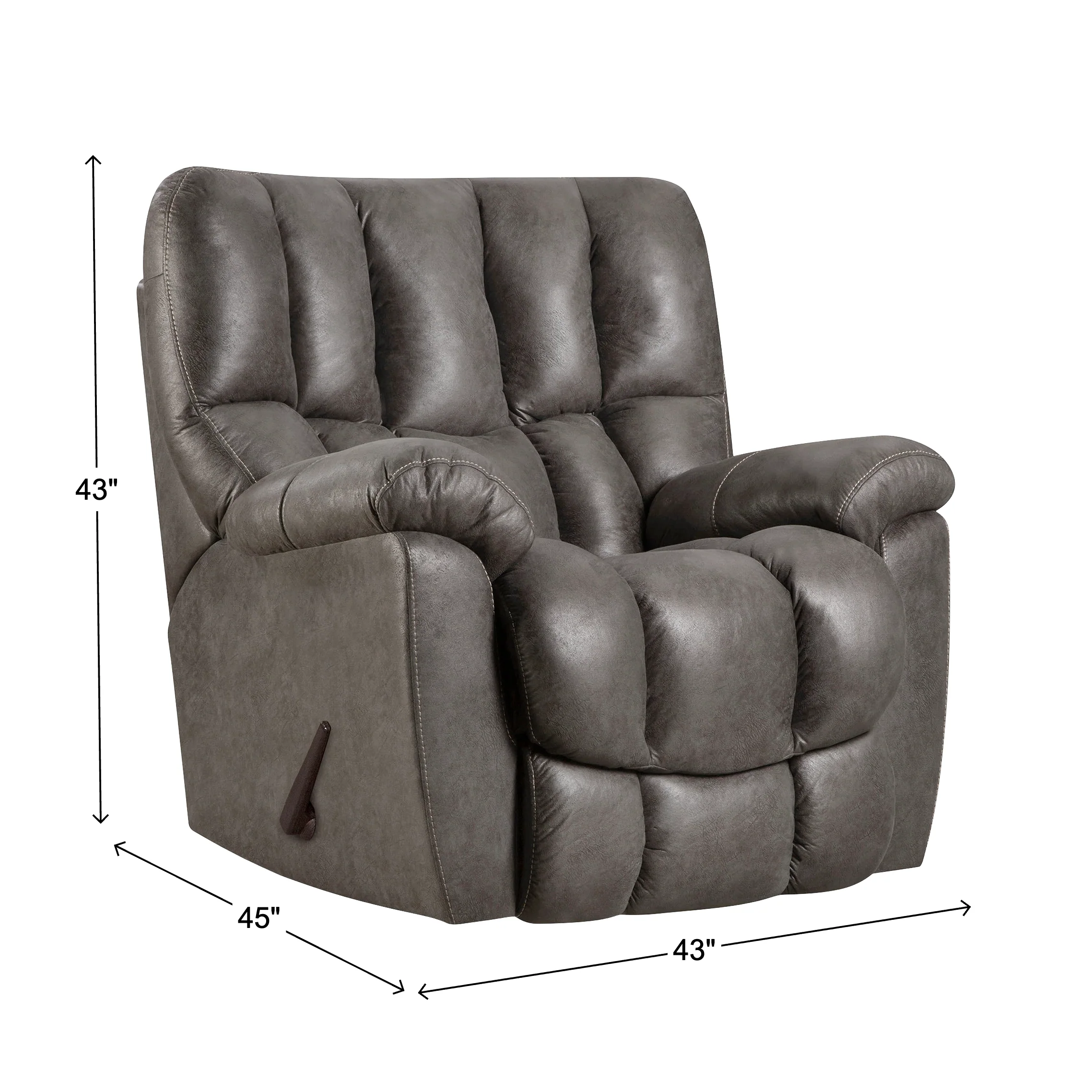 Junior Rocker Recliner - Image 3
