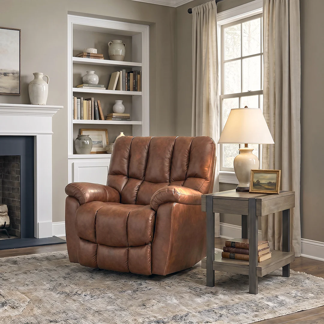 Junior Rocker Recliner - Image 5