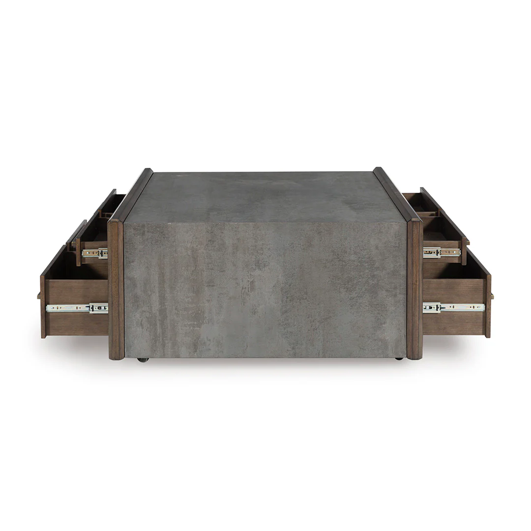 Kalenny Cocktail Table - Image 5