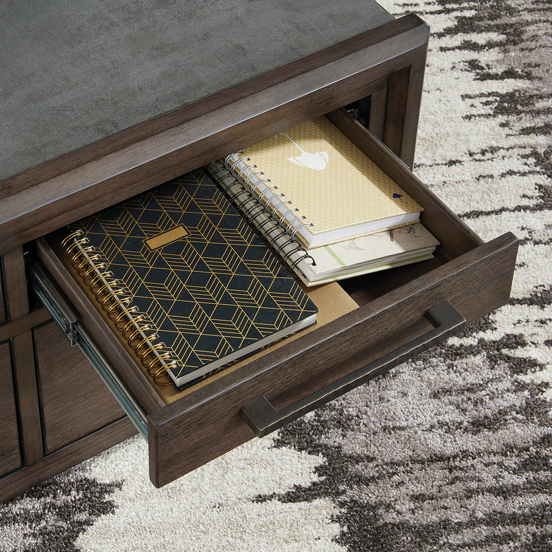 Kalenny Cocktail Table - Image 8