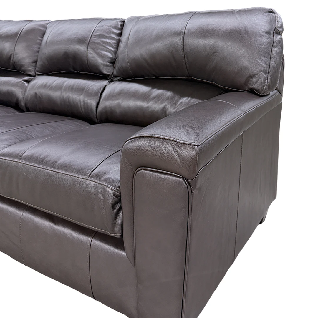 Lacey Leather Sofa - Image 10
