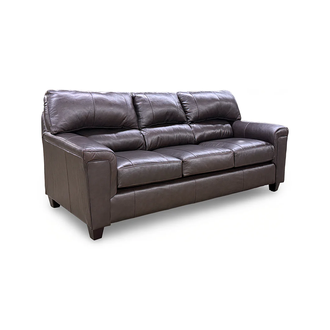 Lacey Leather Sofa - Image 7