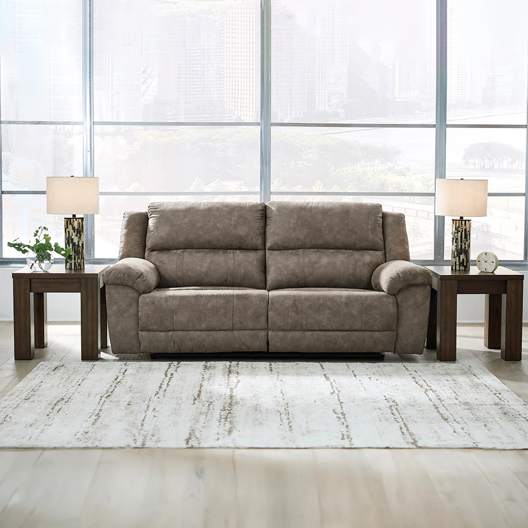 Laresview Reclining Sofa - Image 2