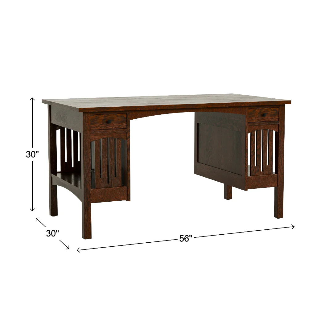 LaSalle Writing Desk - Image 6