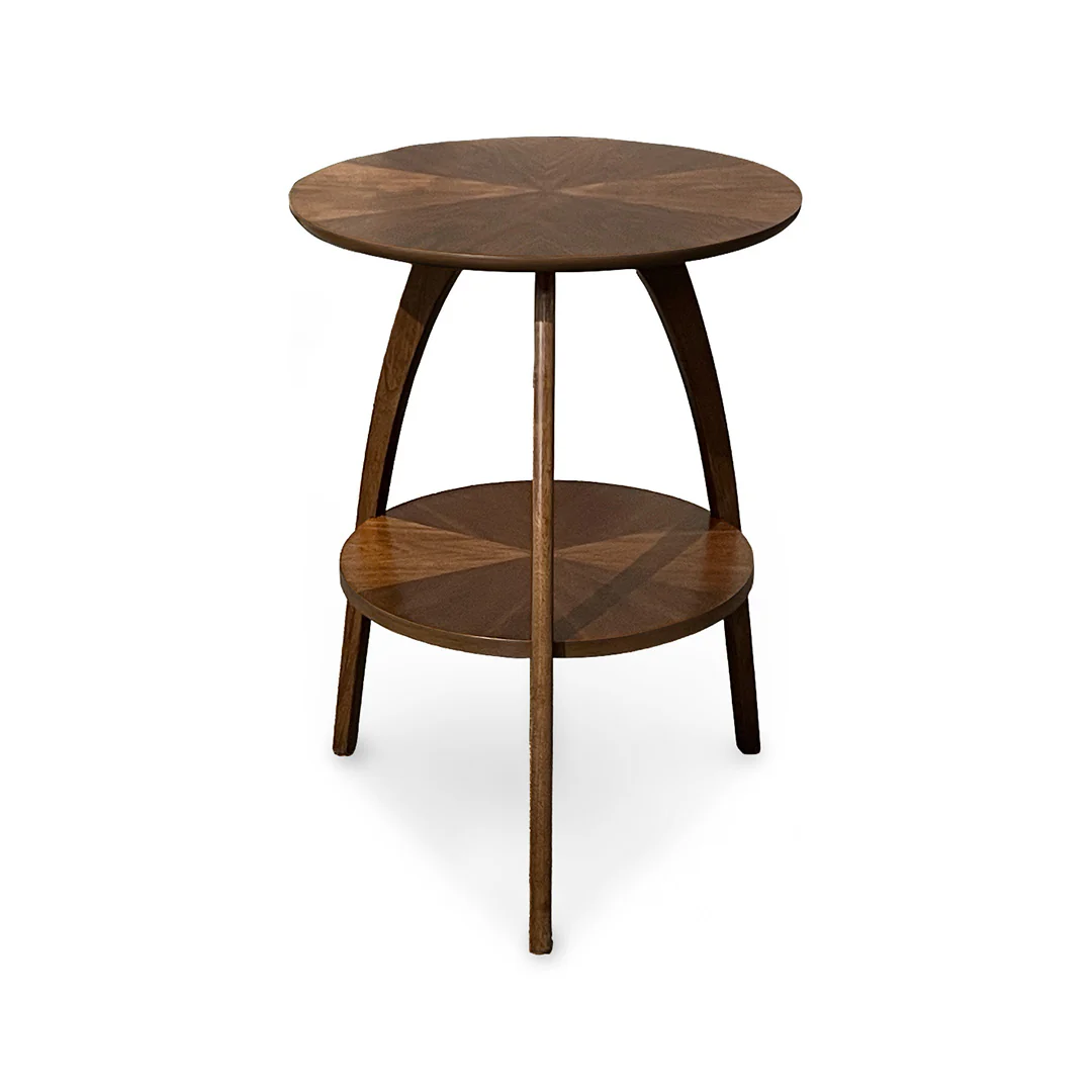 LAX Round End Table - Image 3
