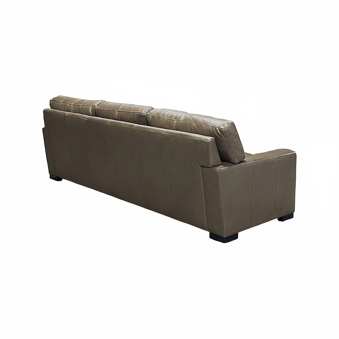 Layla Leather Sofa - Image 5
