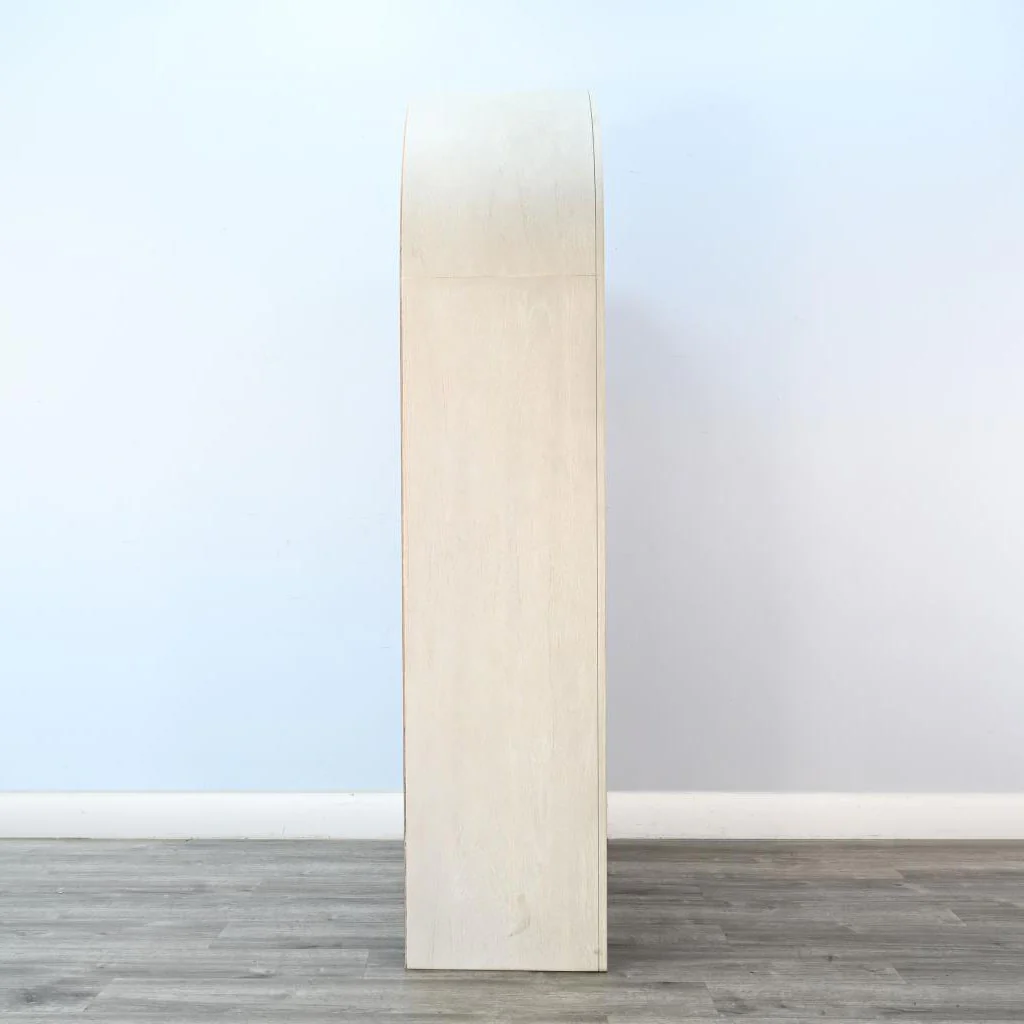Logan Arched Bookcase - Image 11