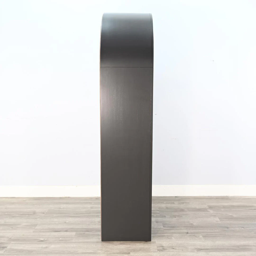 Logan Arched Bookcase - Image 5