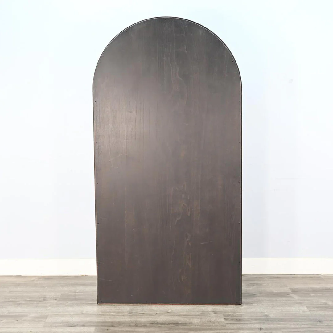 Logan Arched Bookcase - Image 7