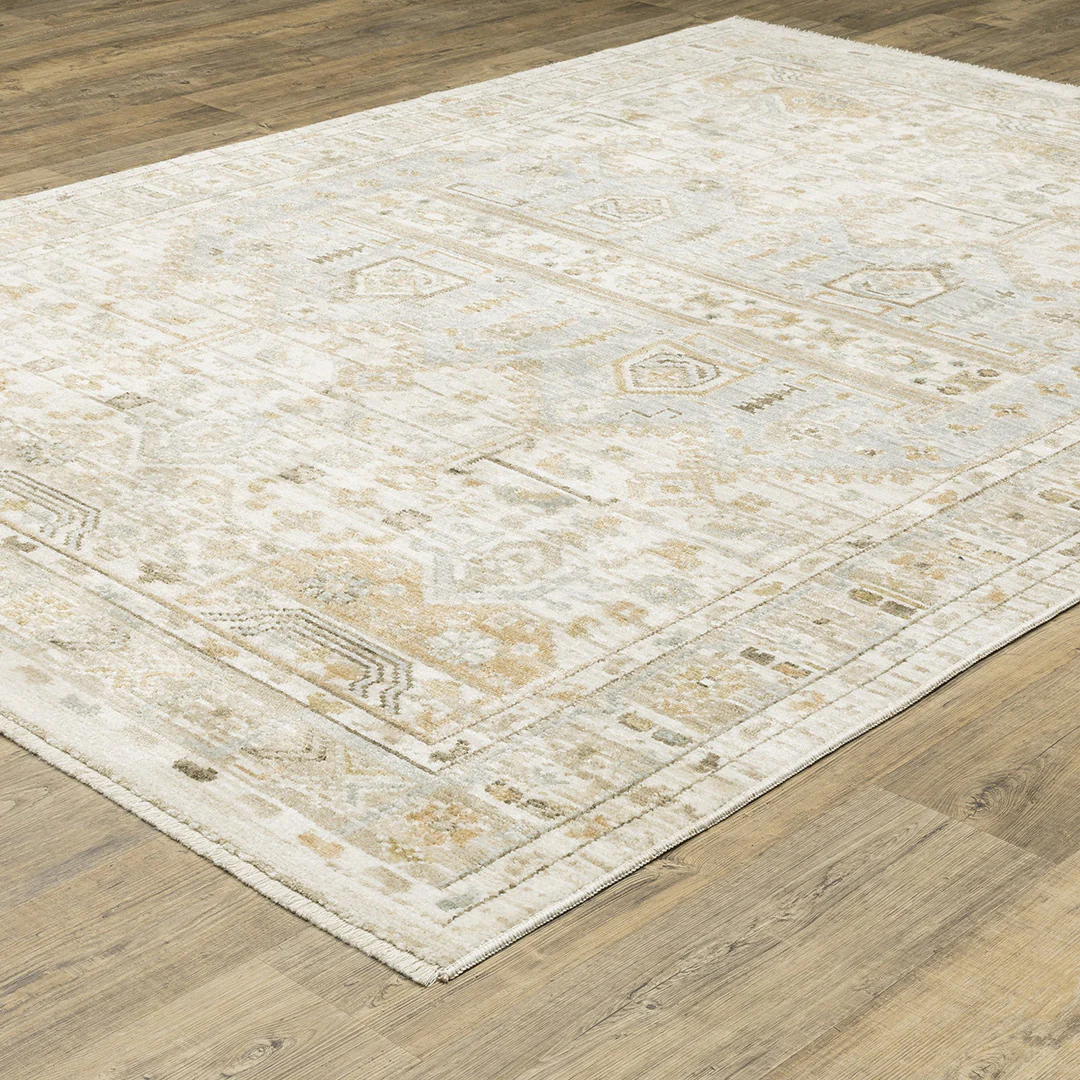 Lola Beige Rug - Image 2
