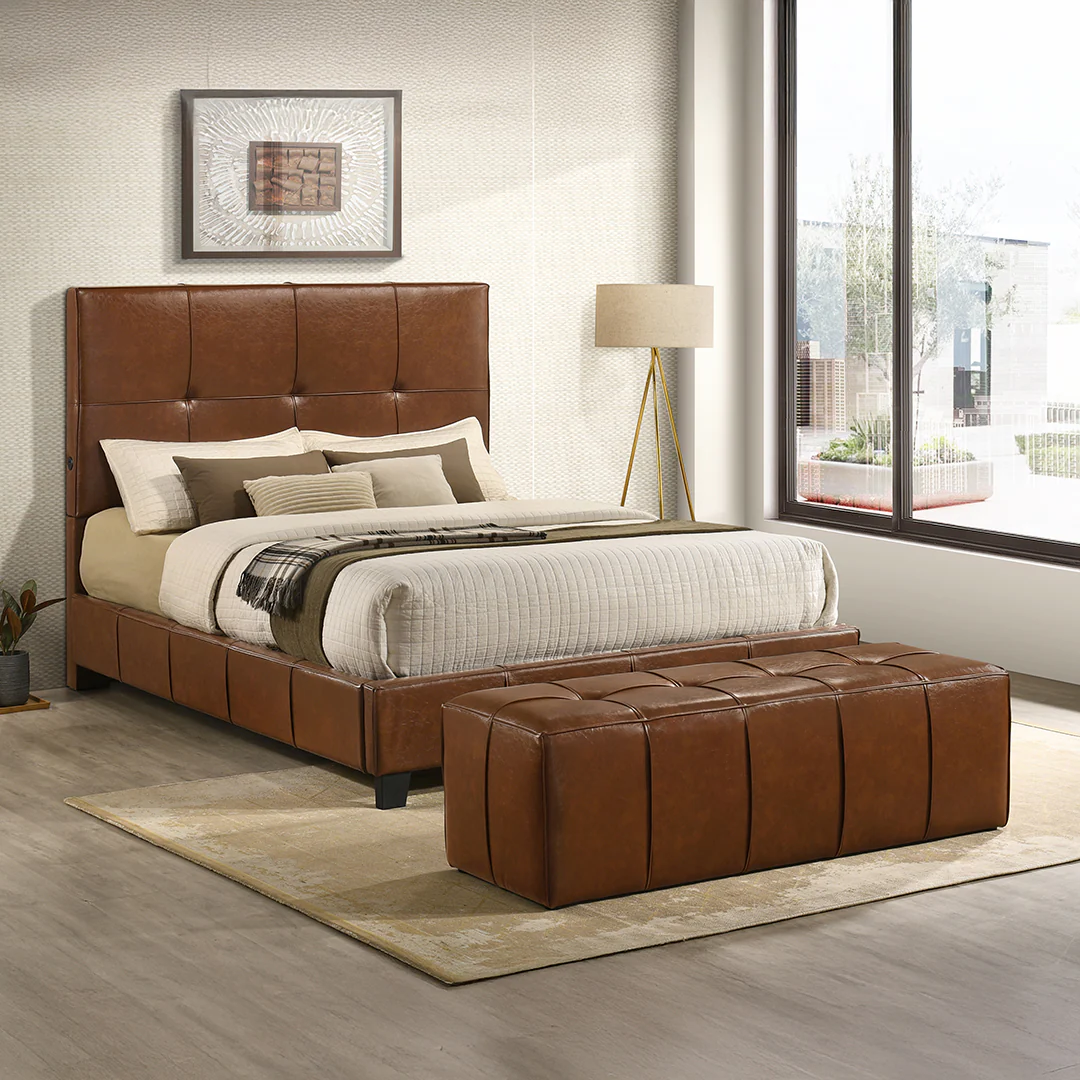 Luna Bed Bench - Image 2