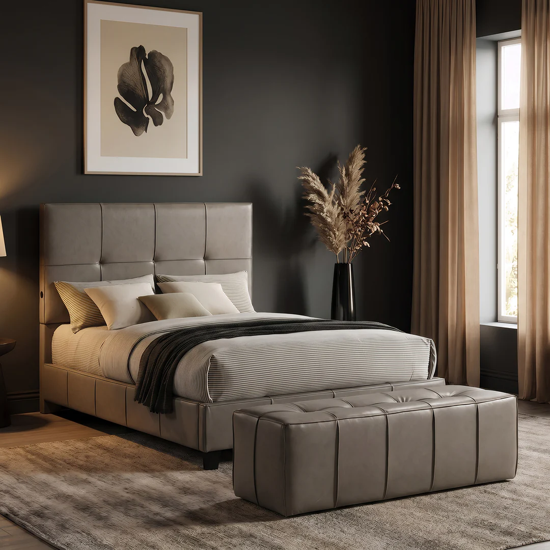 Luna Bed Bench - Image 6