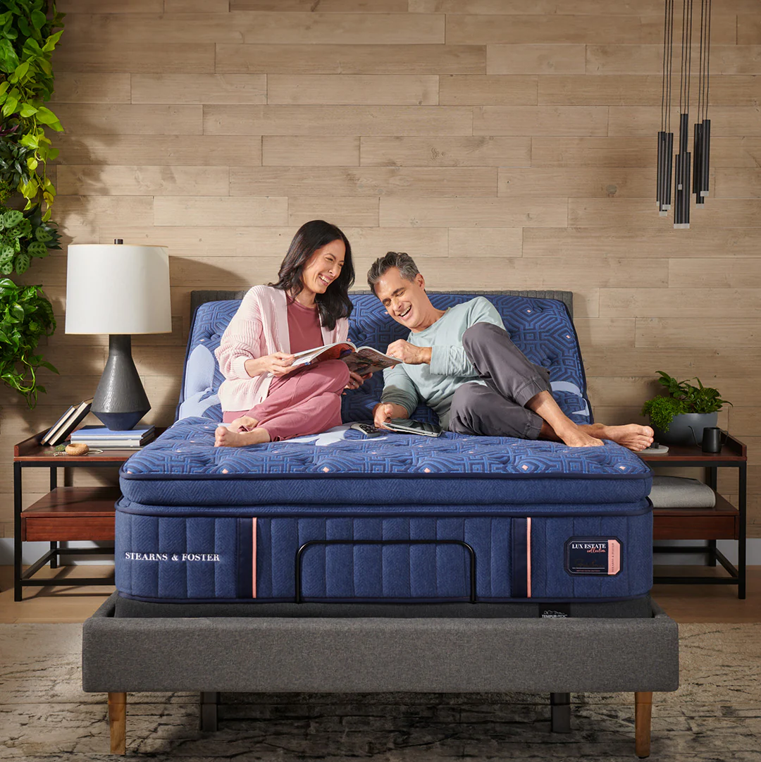 Lux Estate Firm Pillow Top Mattress - Image 10
