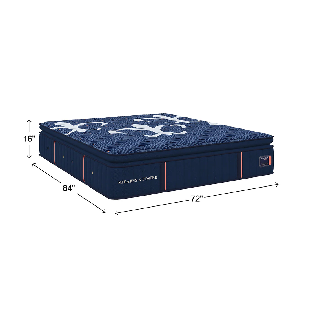 Lux Estate Firm Pillow Top Mattress - Image 15