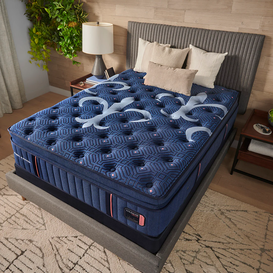 Lux Estate Firm Pillow Top Mattress - Image 3