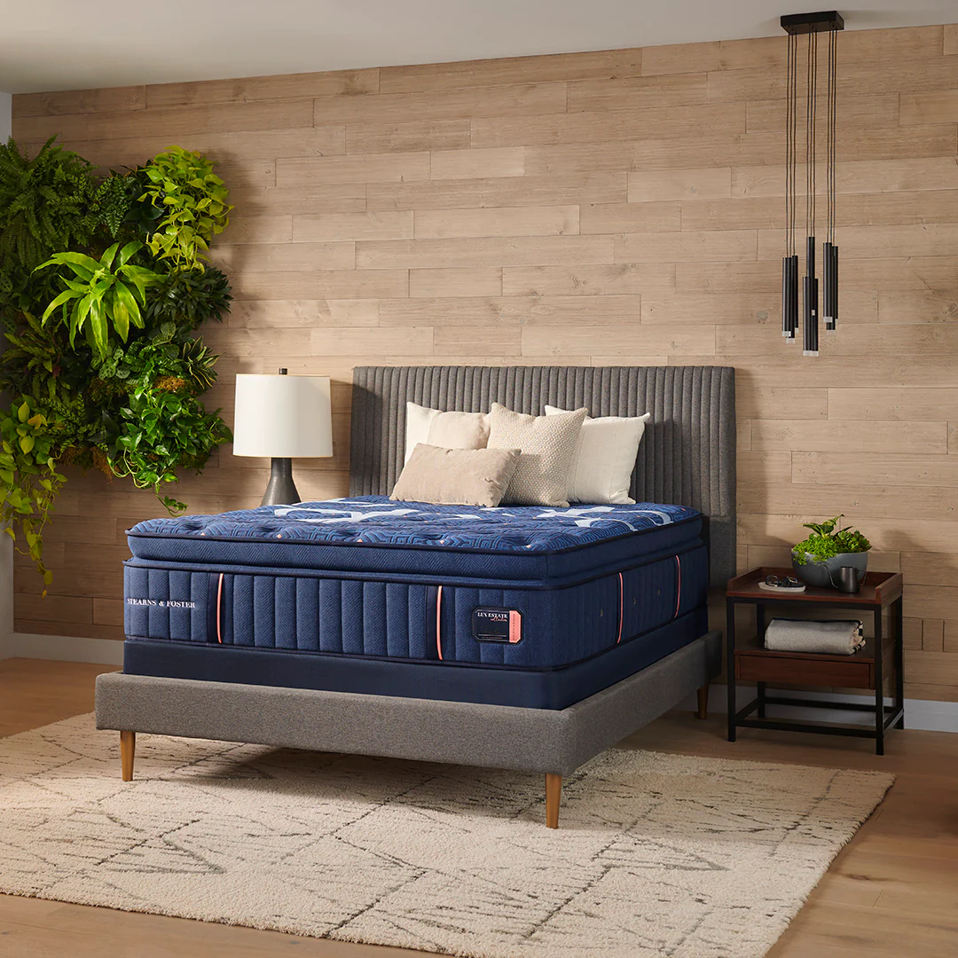Lux Estate Firm Pillow Top Mattress - Image 4