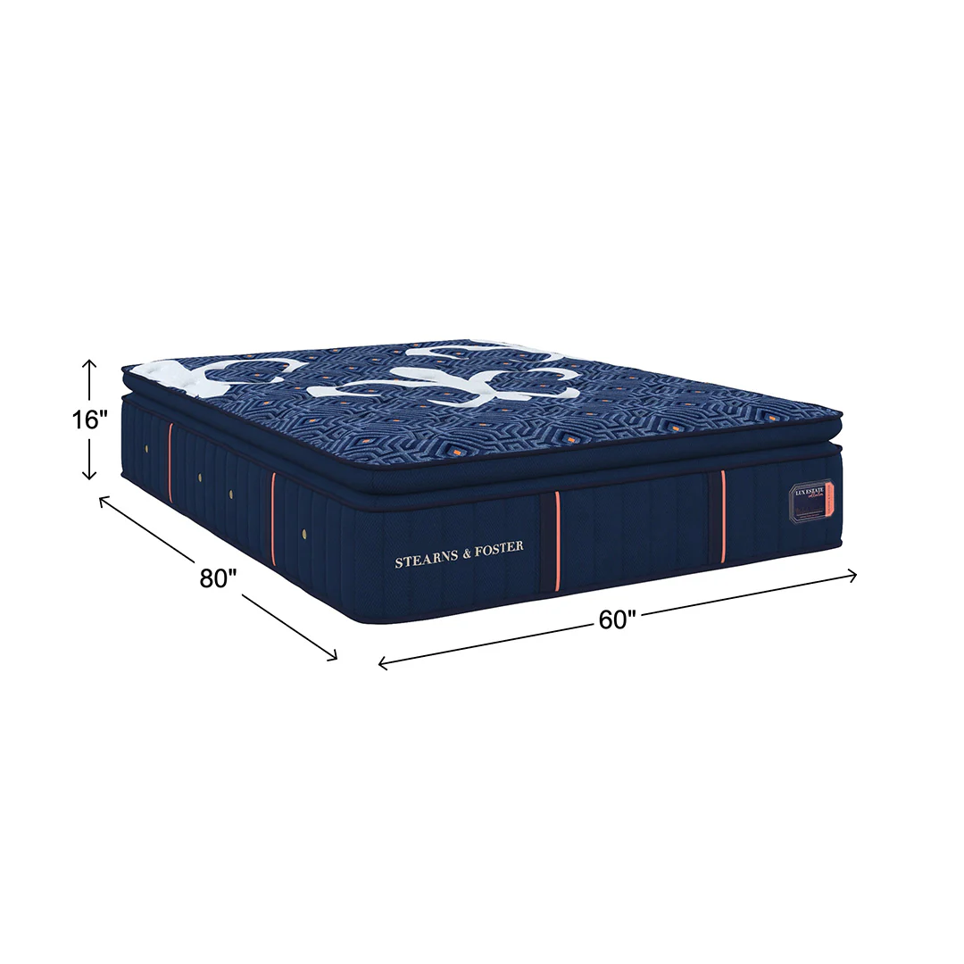 Lux Estate Firm Pillow Top Mattress - Image 6