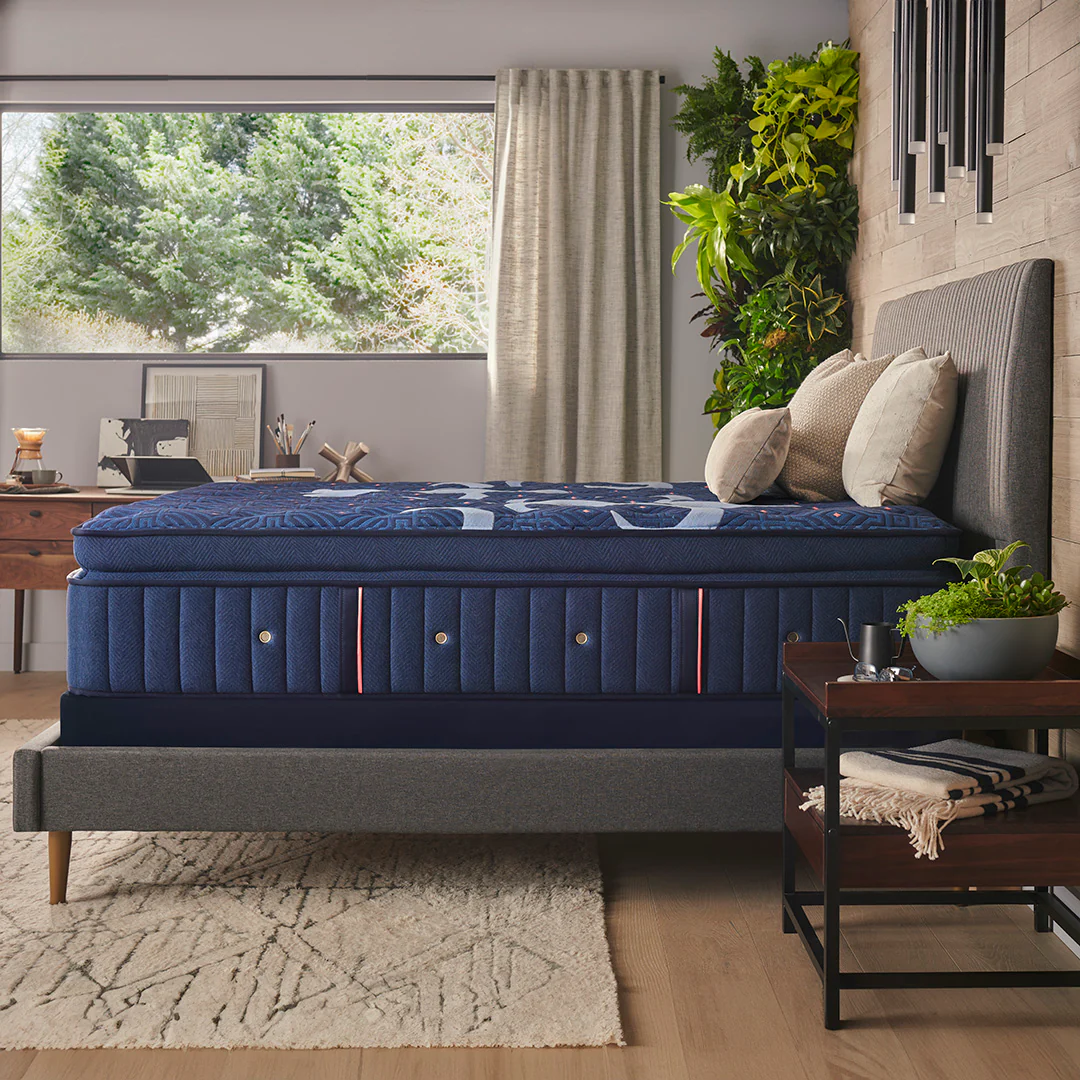 Lux Estate Firm Pillow Top Mattress - Image 9