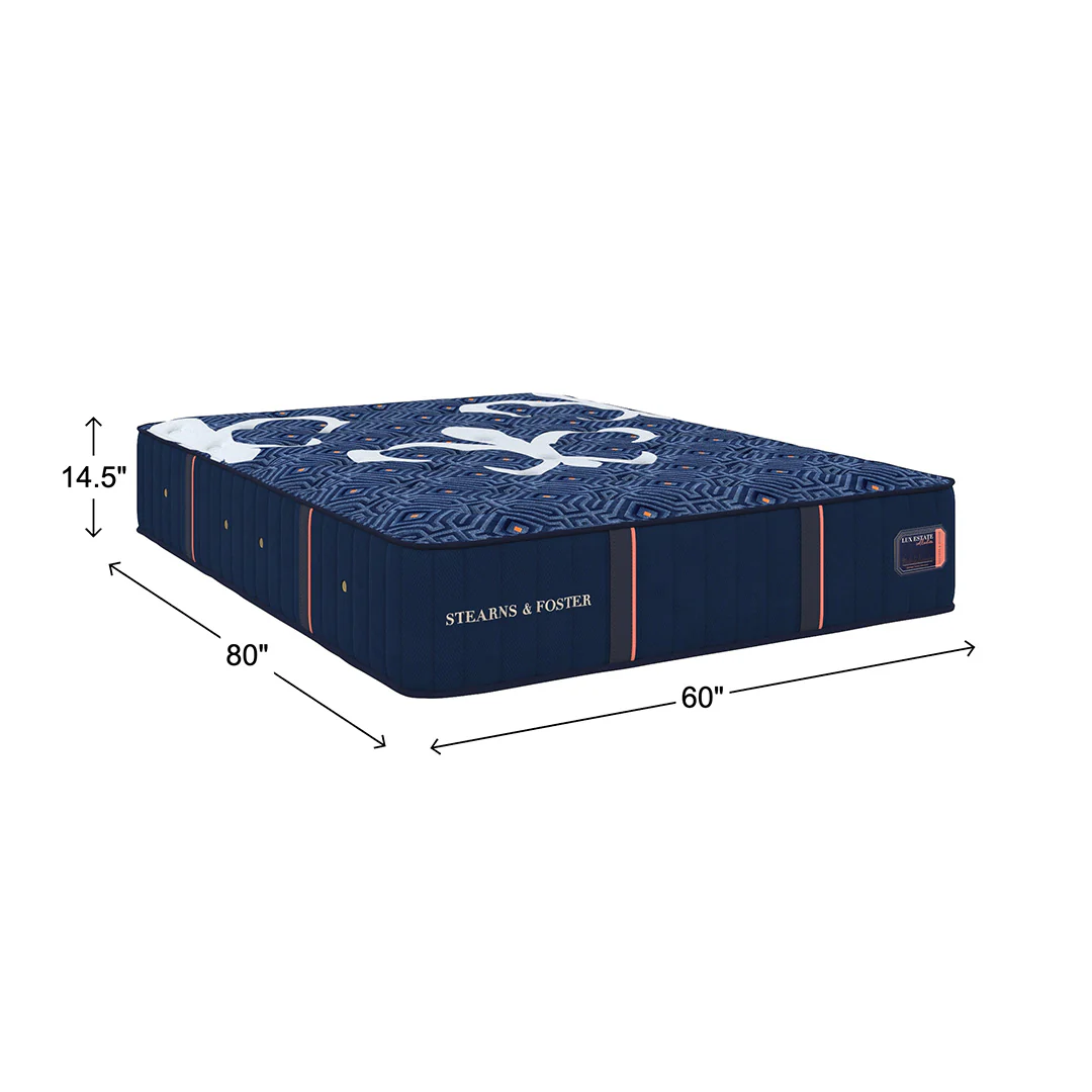 Lux Estate Medium Mattress - Image 10