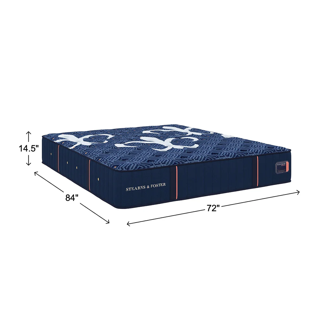 Lux Estate Medium Mattress - Image 16
