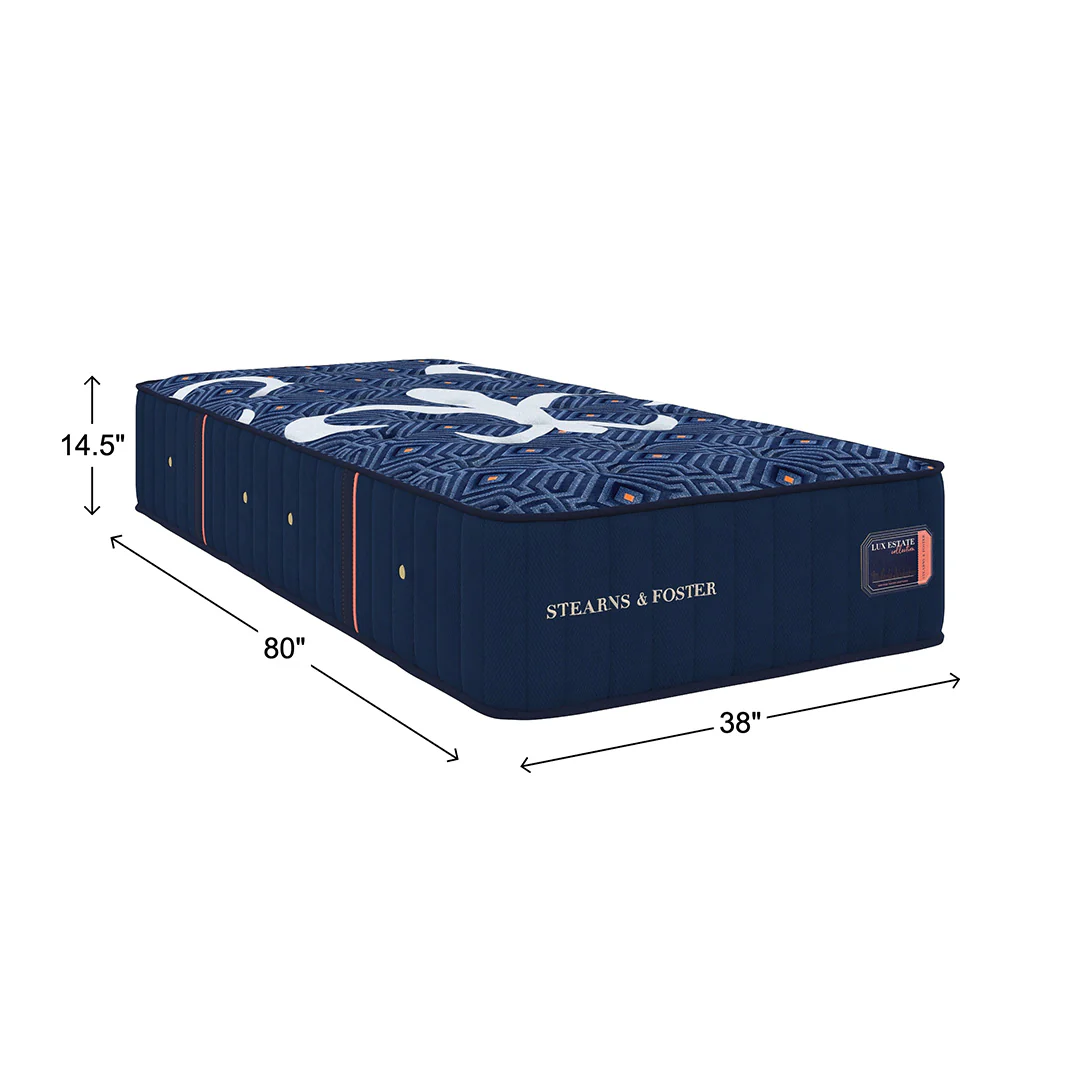 Lux Estate Medium Mattress - Image 3