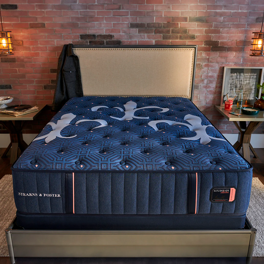 Lux Estate Medium Mattress - Image 5