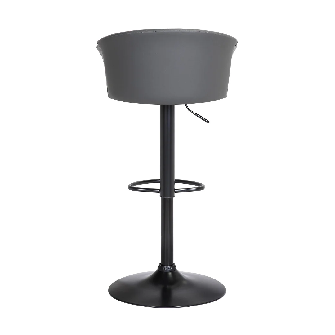 Lydia Adjustable Barstool - Image 5