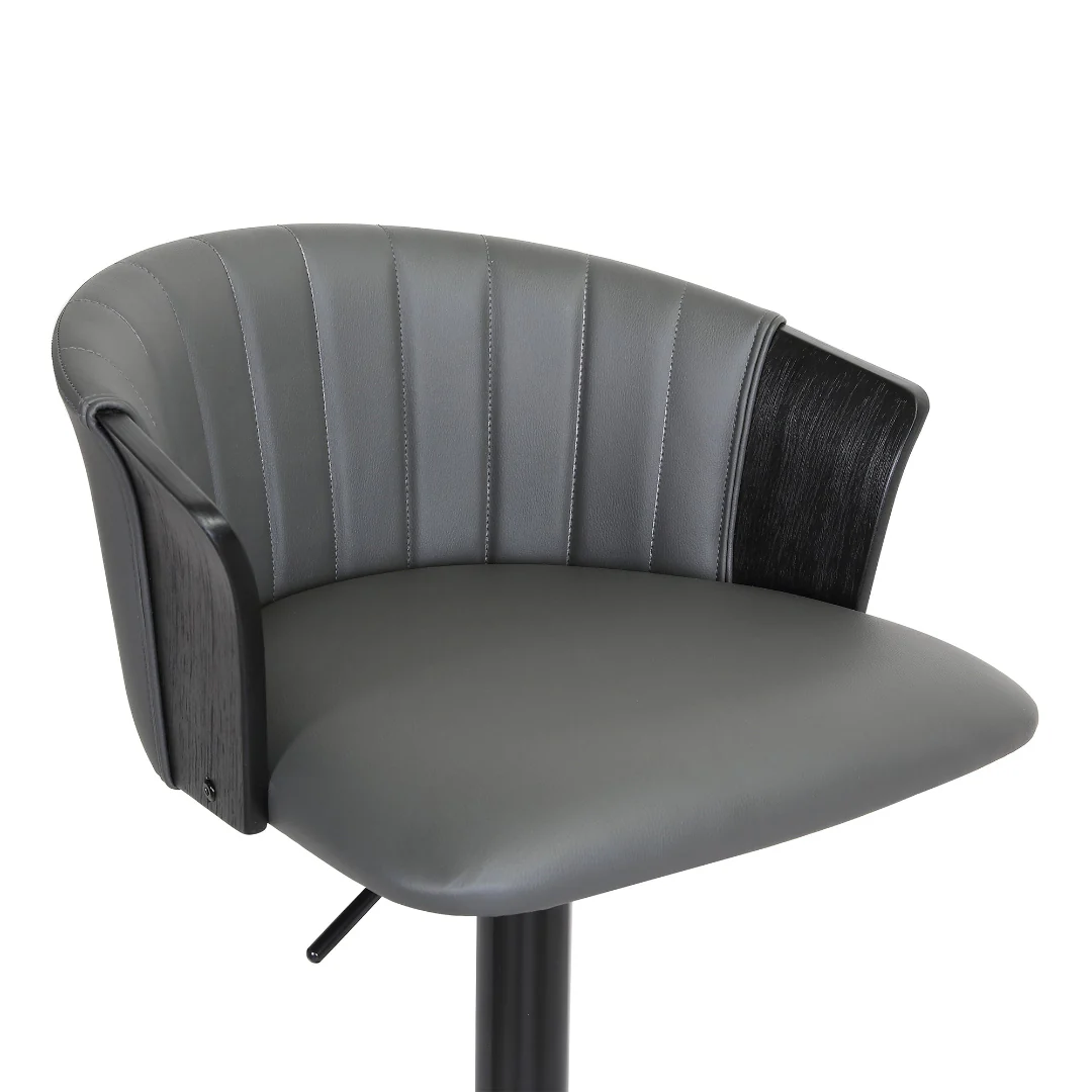 Lydia Adjustable Barstool - Image 6