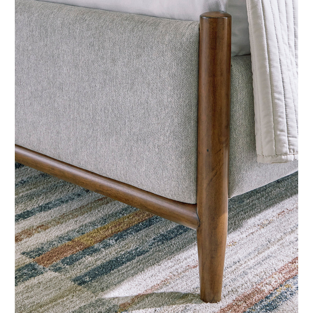 Lyncott Upholstered Bed - Image 6