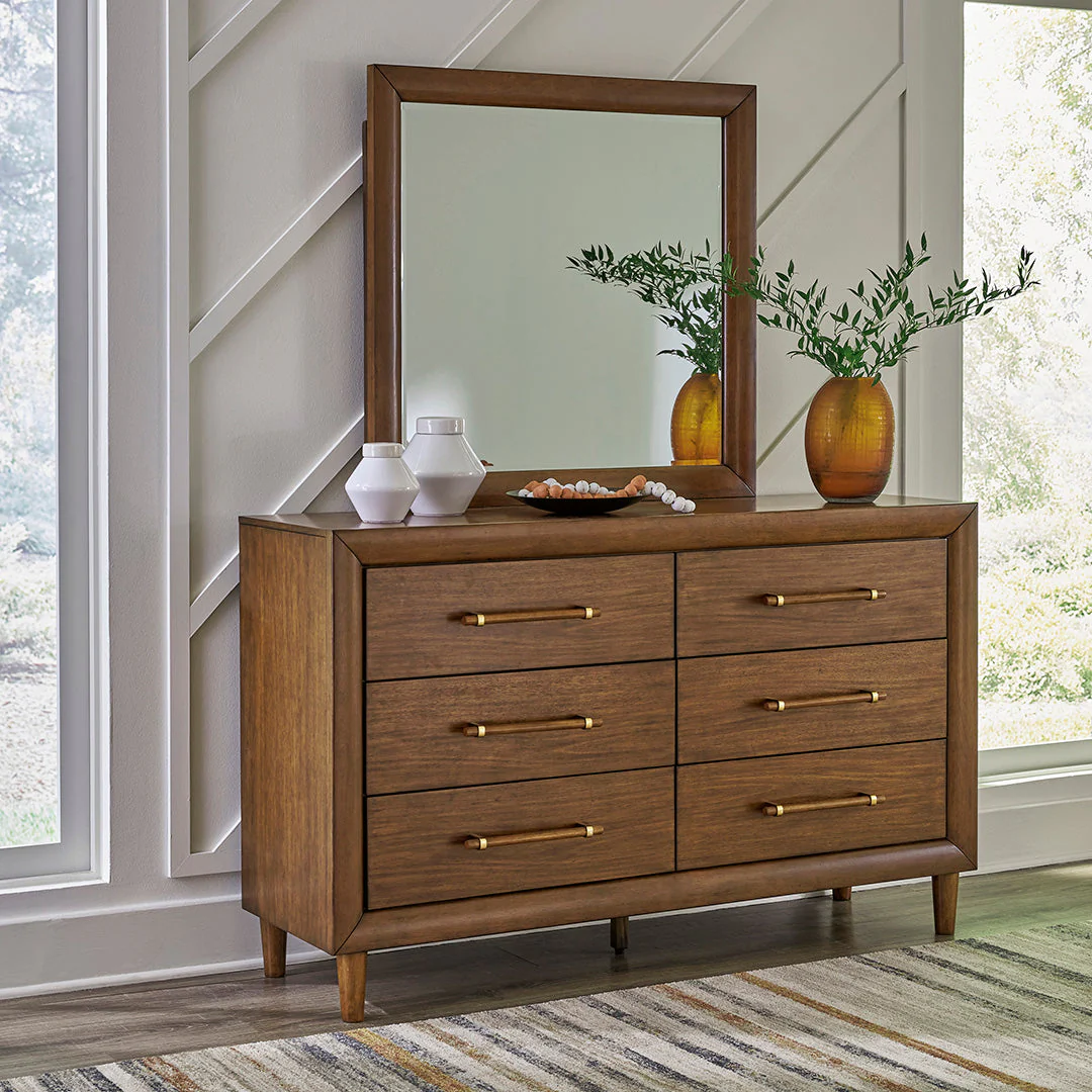 Lyncott Upholstered Bedroom Group - Image 12