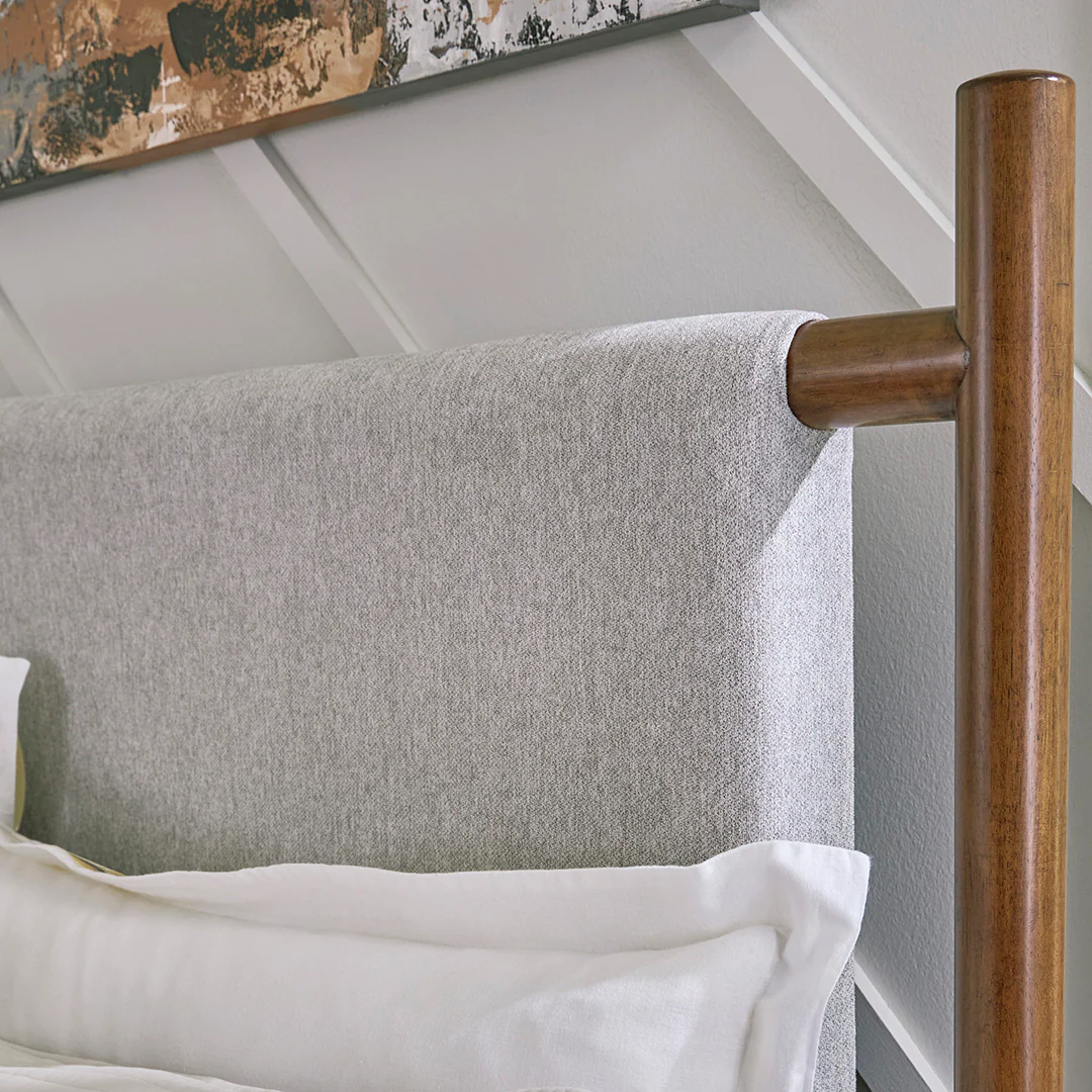 Lyncott Upholstered Bedroom Group - Image 7