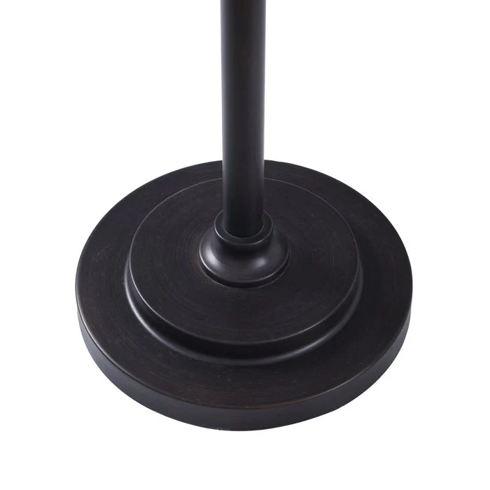 Madison Bronze Cage Chade Floor Lamp - Image 8
