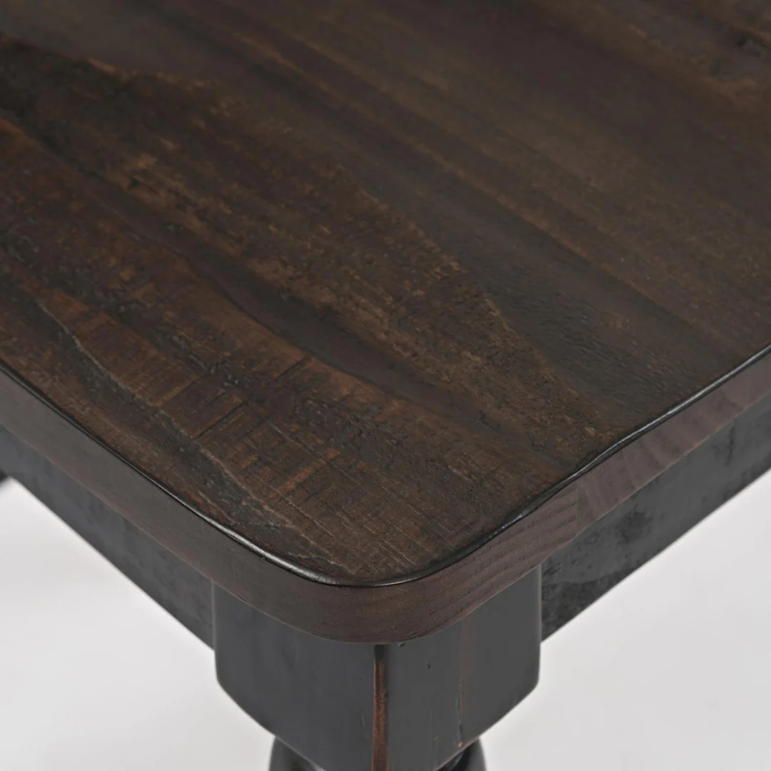 Madison County Stool - Black - Image 7