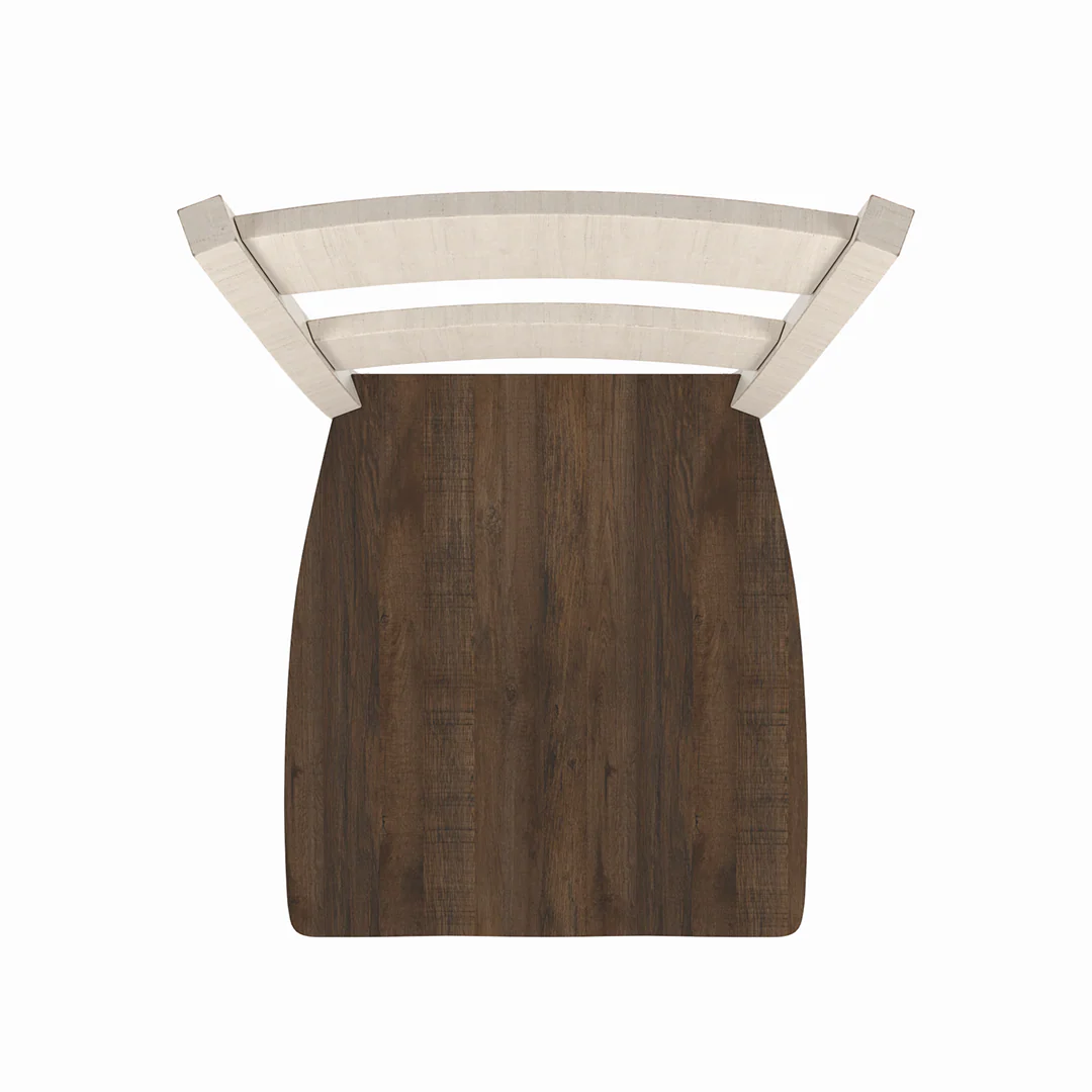 Madison County Stool - White - Image 6