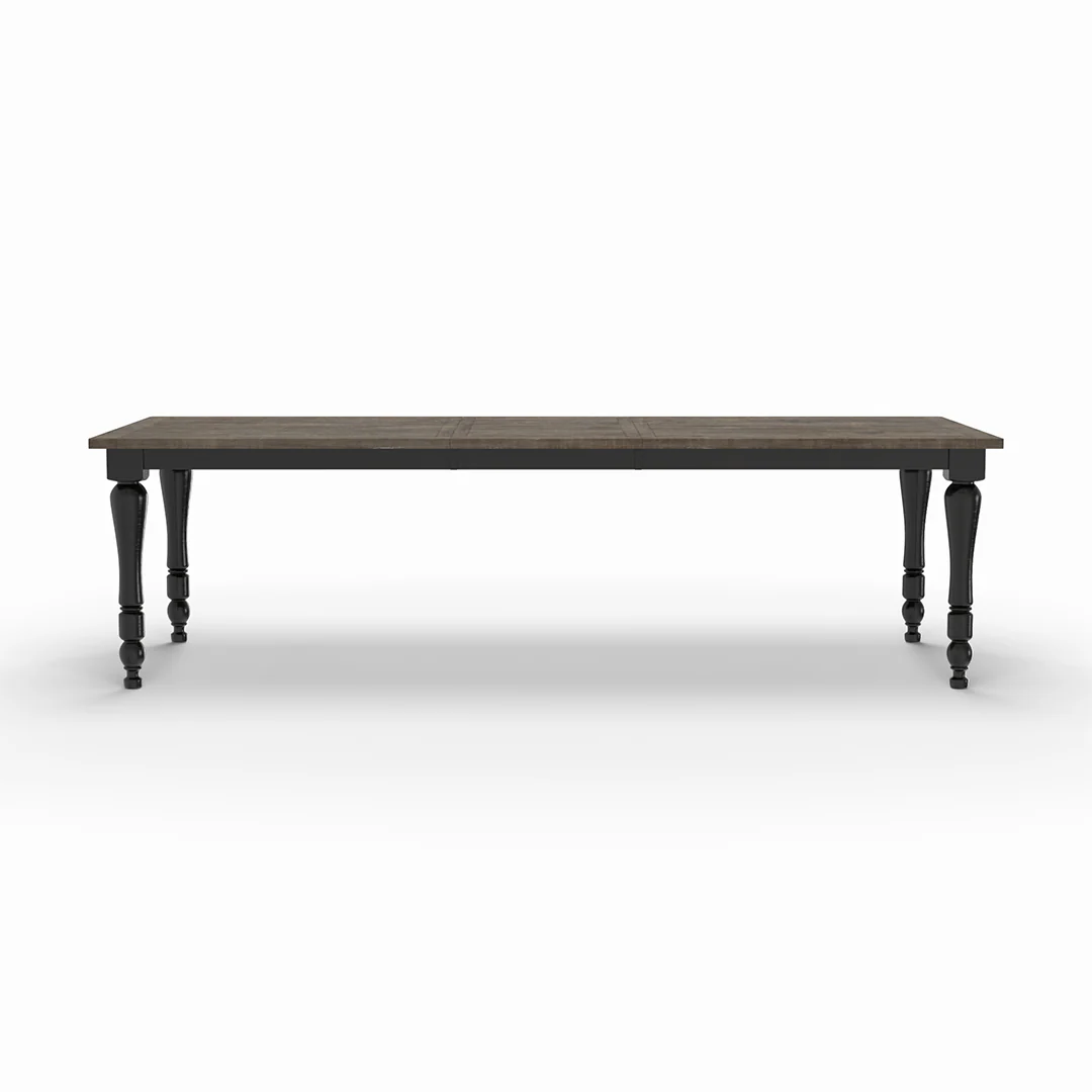 Madison County Table - Black - Image 5